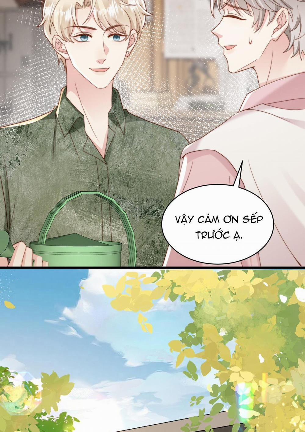 Sau Khi Giả Mất Trí Nhớ, Tình địch Nói Tôi Là Bạn Trai Của Hắn 38 trang 51