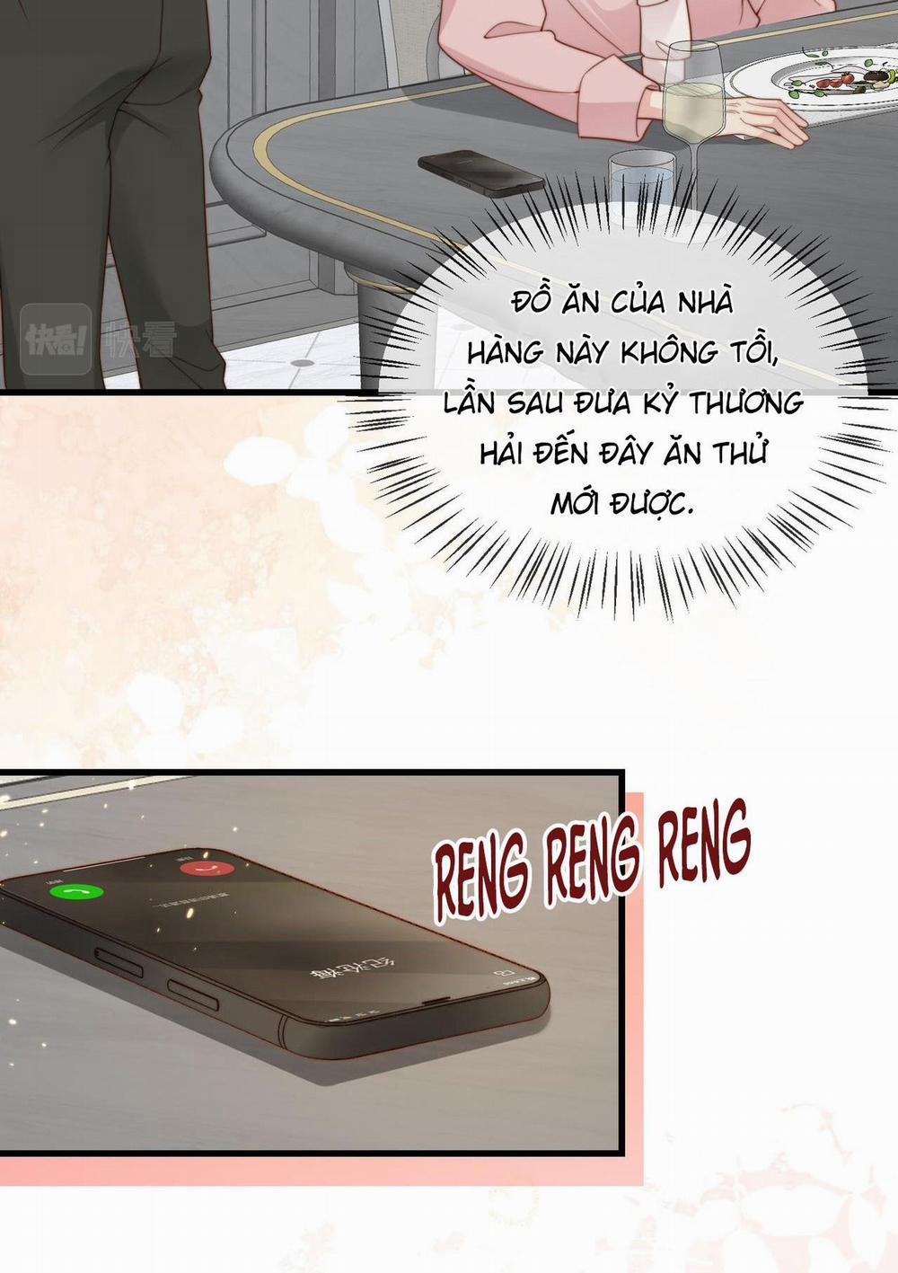 Sau Khi Giả Mất Trí Nhớ, Tình địch Nói Tôi Là Bạn Trai Của Hắn 38 trang 54