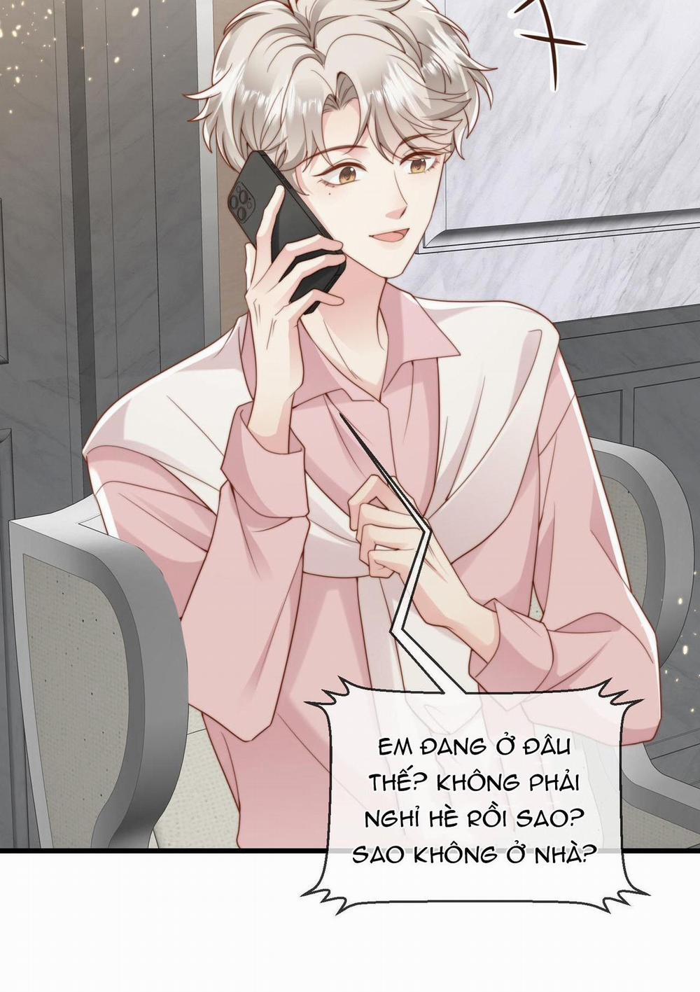 Sau Khi Giả Mất Trí Nhớ, Tình địch Nói Tôi Là Bạn Trai Của Hắn 38 trang 56