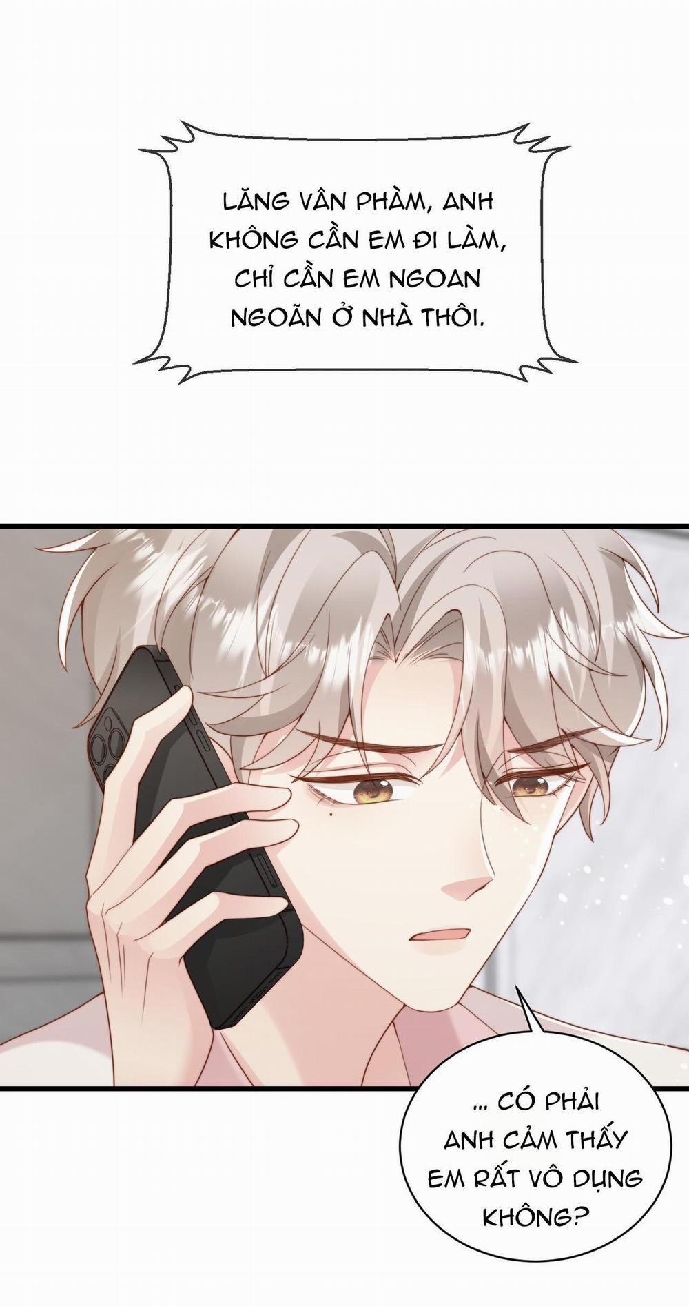 Sau Khi Giả Mất Trí Nhớ, Tình địch Nói Tôi Là Bạn Trai Của Hắn 38 trang 64