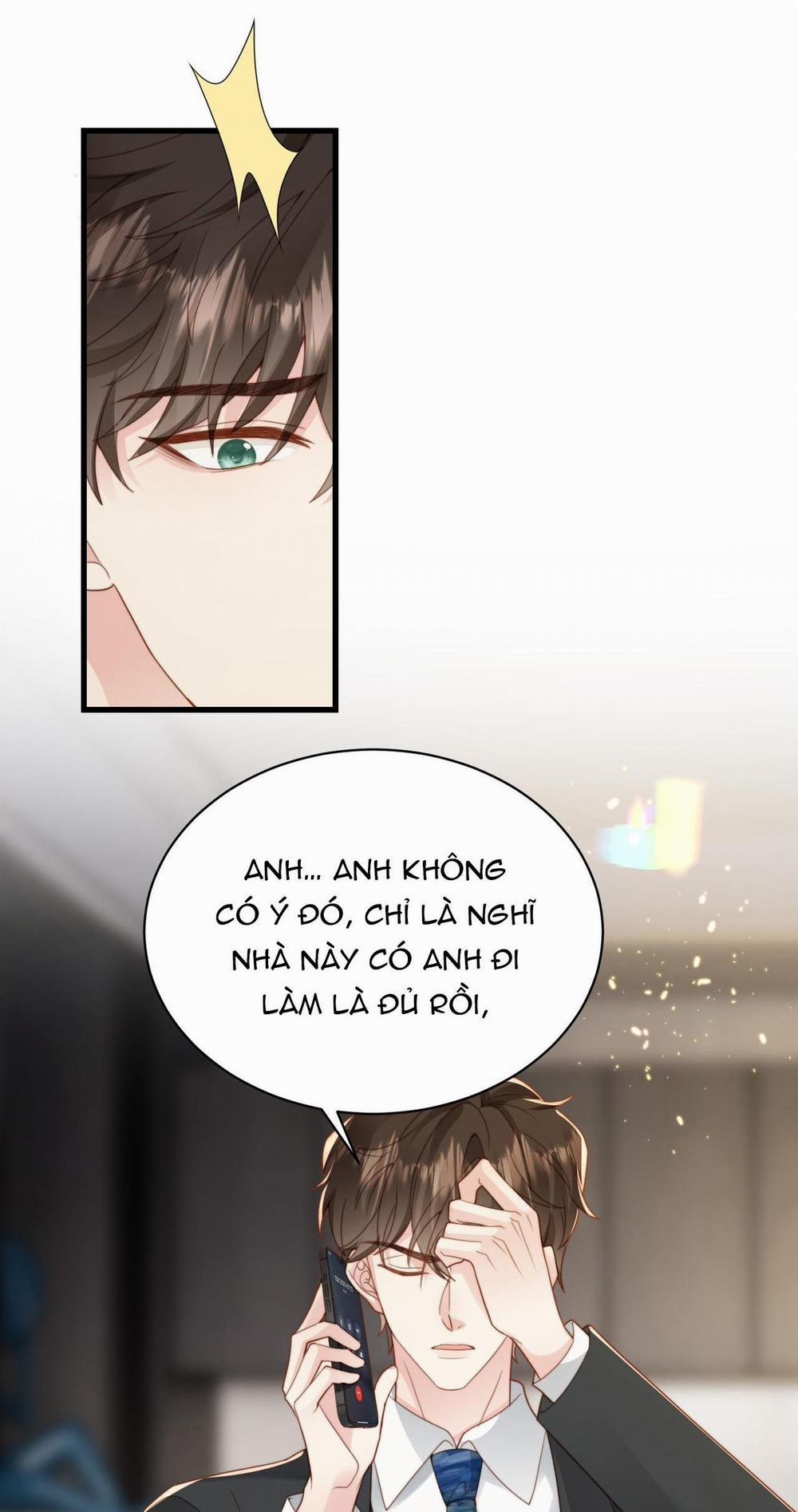 Sau Khi Giả Mất Trí Nhớ, Tình địch Nói Tôi Là Bạn Trai Của Hắn 38 trang 65