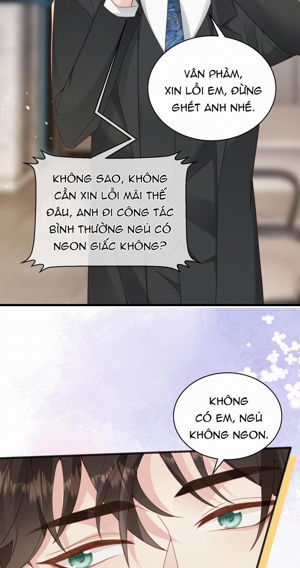 Sau Khi Giả Mất Trí Nhớ, Tình địch Nói Tôi Là Bạn Trai Của Hắn 38 trang 66