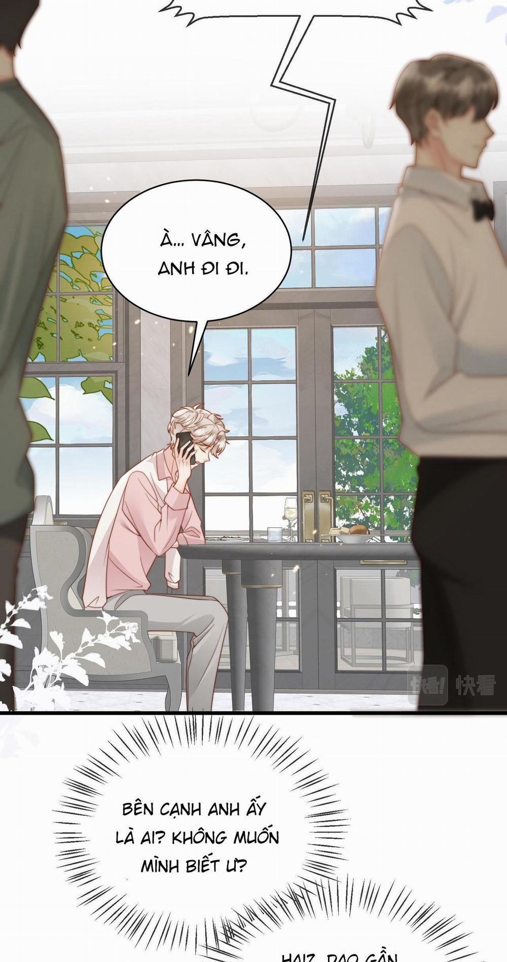 Sau Khi Giả Mất Trí Nhớ, Tình địch Nói Tôi Là Bạn Trai Của Hắn 38 trang 68