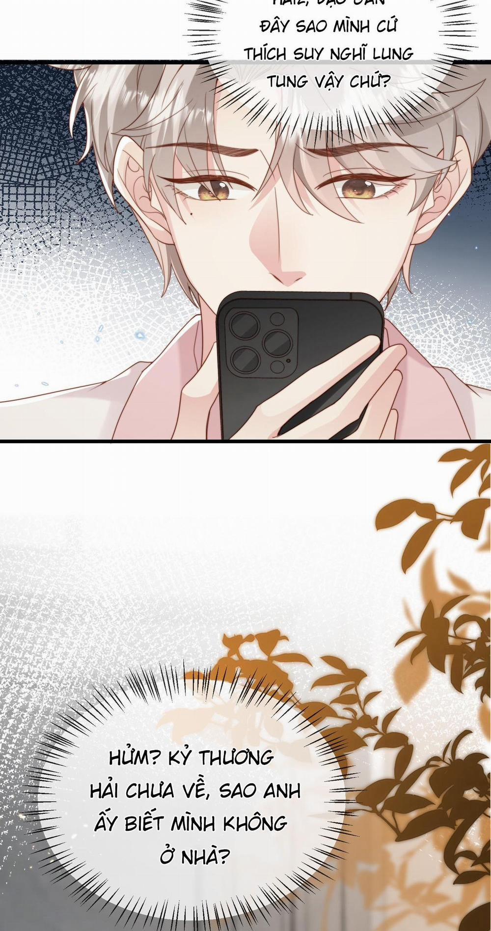 Sau Khi Giả Mất Trí Nhớ, Tình địch Nói Tôi Là Bạn Trai Của Hắn 38 trang 69