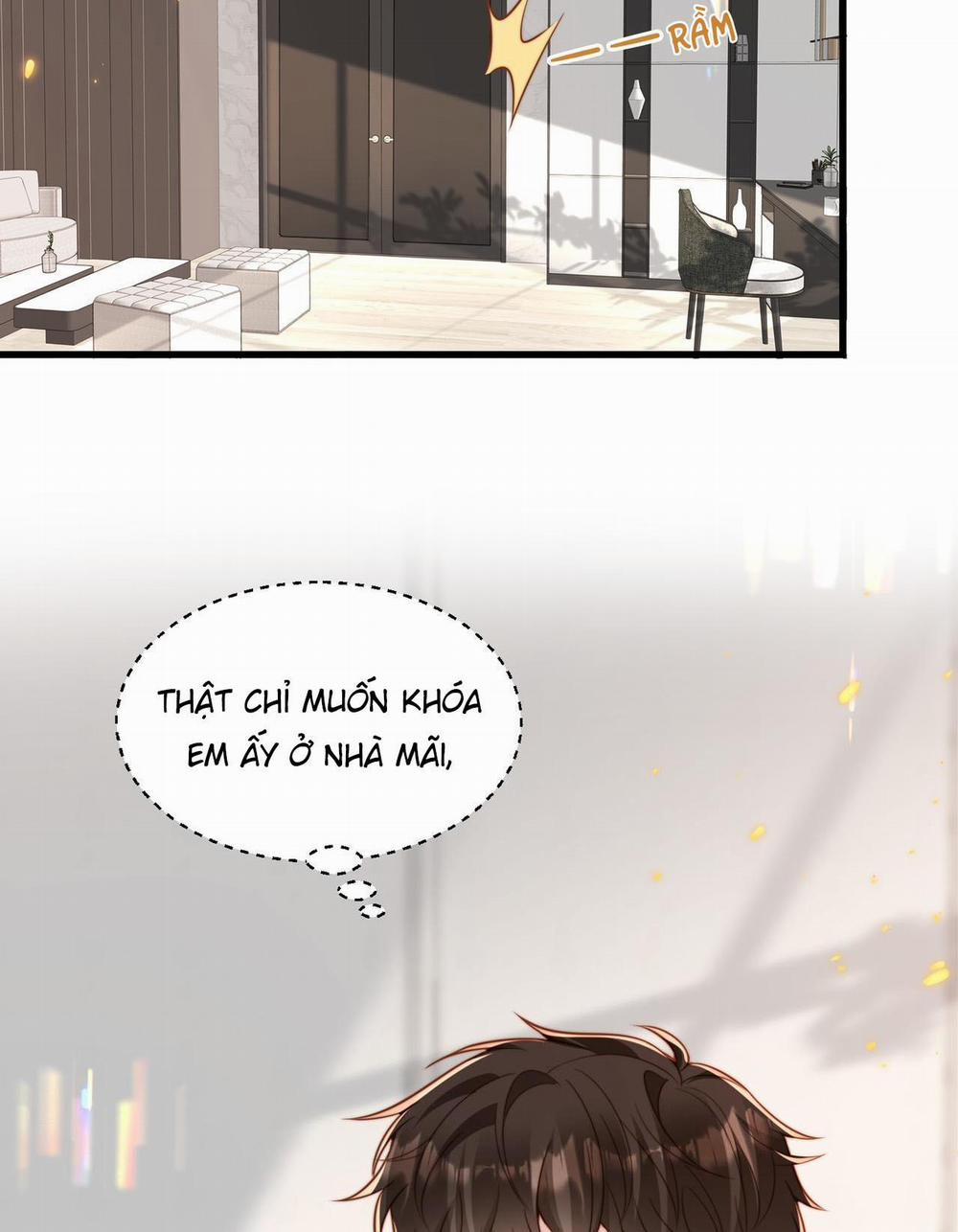 Sau Khi Giả Mất Trí Nhớ, Tình địch Nói Tôi Là Bạn Trai Của Hắn 38 trang 8