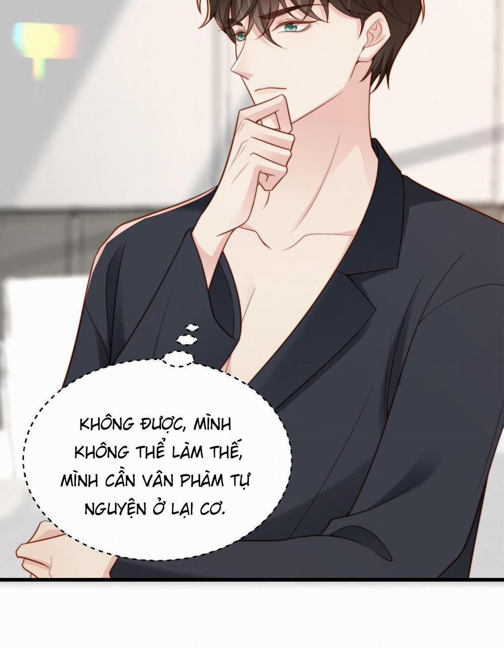 Sau Khi Giả Mất Trí Nhớ, Tình địch Nói Tôi Là Bạn Trai Của Hắn 38 trang 9