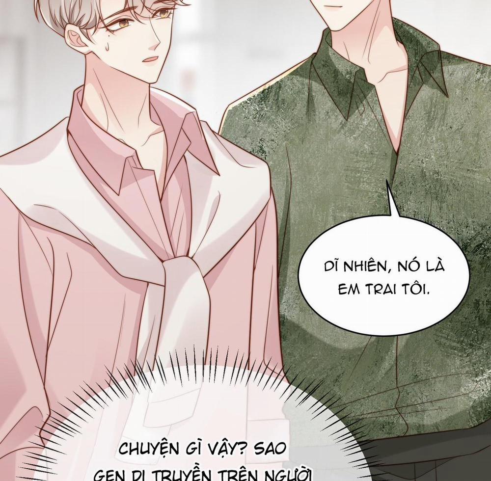 Sau Khi Giả Mất Trí Nhớ, Tình địch Nói Tôi Là Bạn Trai Của Hắn 39 trang 11