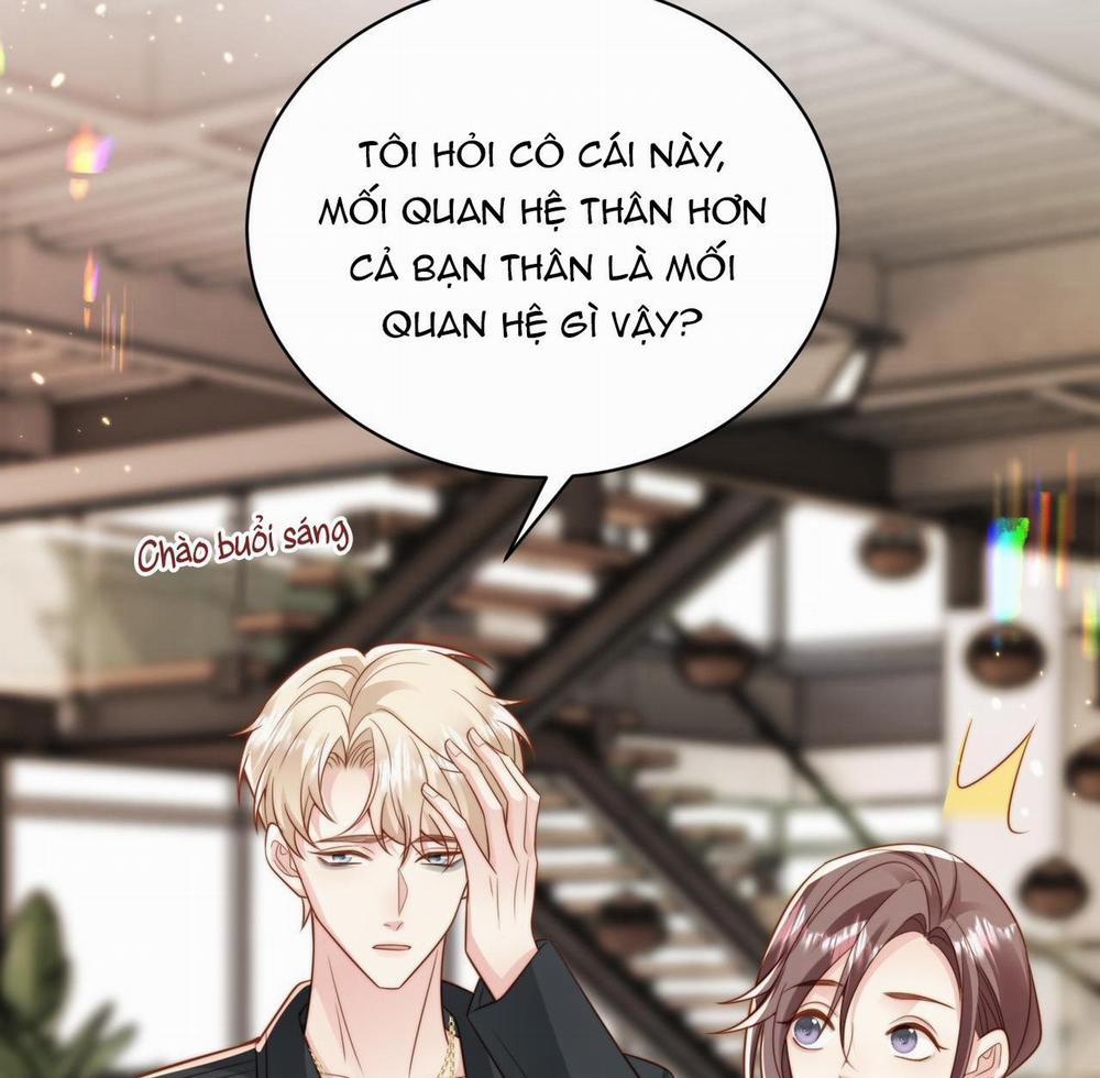 Sau Khi Giả Mất Trí Nhớ, Tình địch Nói Tôi Là Bạn Trai Của Hắn 39 trang 17