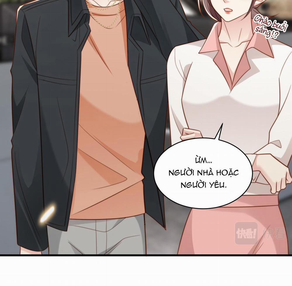 Sau Khi Giả Mất Trí Nhớ, Tình địch Nói Tôi Là Bạn Trai Của Hắn 39 trang 18