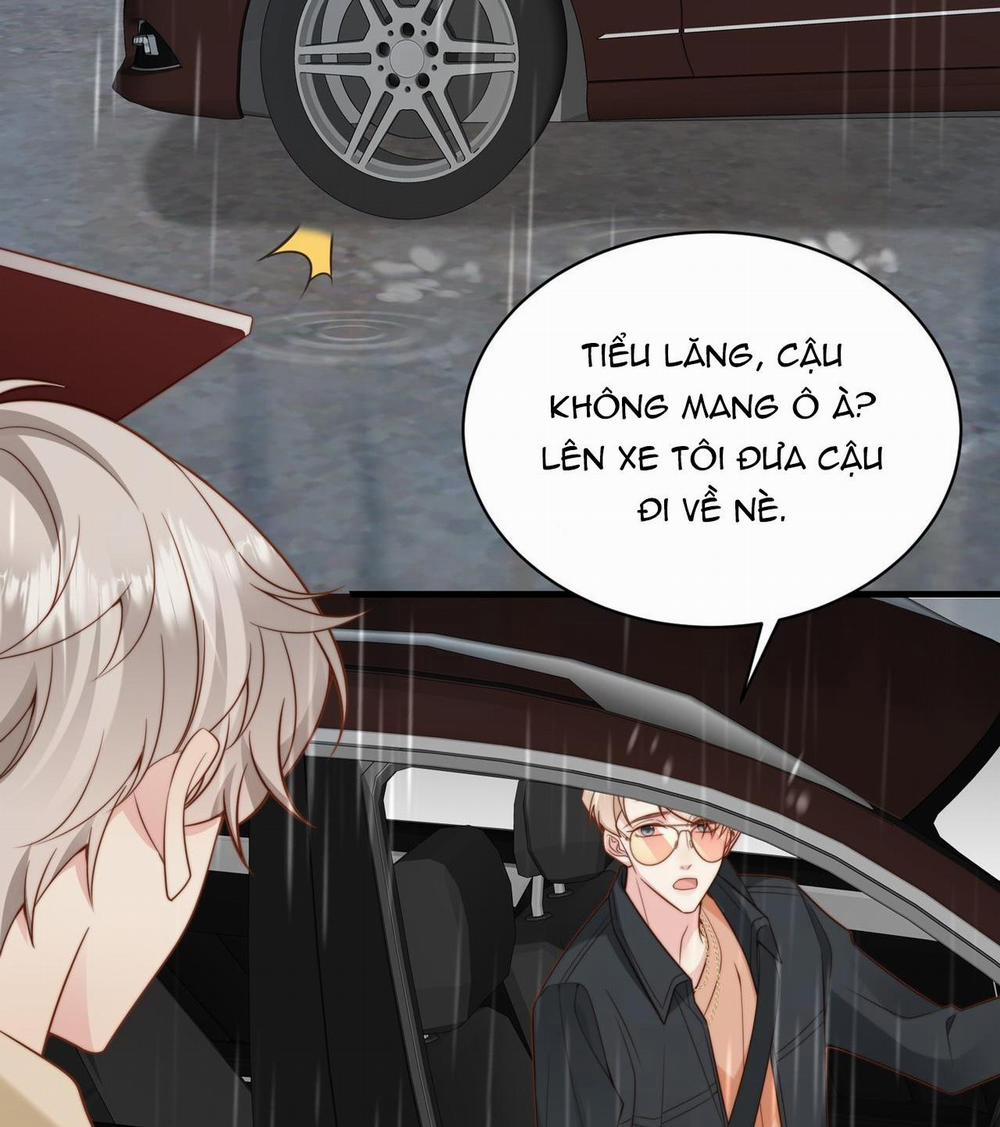 Sau Khi Giả Mất Trí Nhớ, Tình địch Nói Tôi Là Bạn Trai Của Hắn 39 trang 24