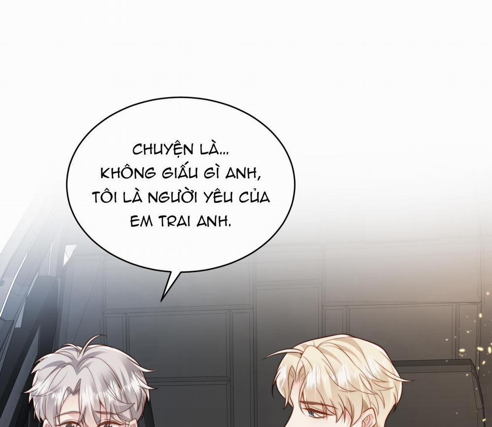 Sau Khi Giả Mất Trí Nhớ, Tình địch Nói Tôi Là Bạn Trai Của Hắn 39 trang 37