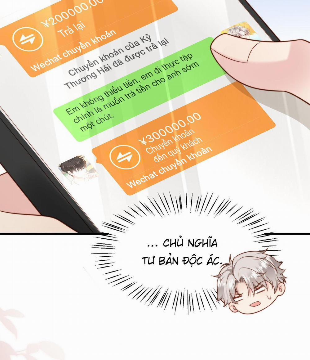 Sau Khi Giả Mất Trí Nhớ, Tình địch Nói Tôi Là Bạn Trai Của Hắn 39 trang 4