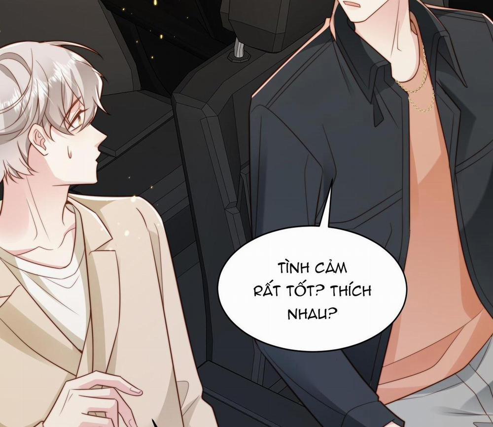 Sau Khi Giả Mất Trí Nhớ, Tình địch Nói Tôi Là Bạn Trai Của Hắn 39 trang 42