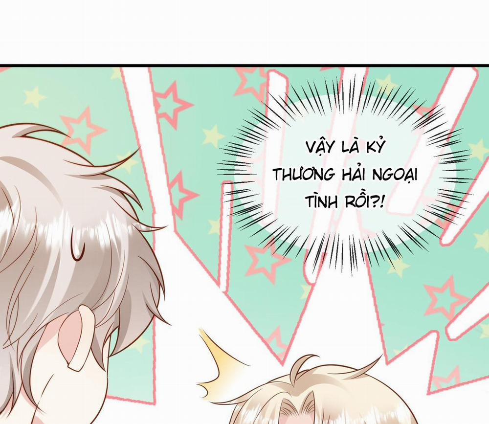 Sau Khi Giả Mất Trí Nhớ, Tình địch Nói Tôi Là Bạn Trai Của Hắn 39 trang 44