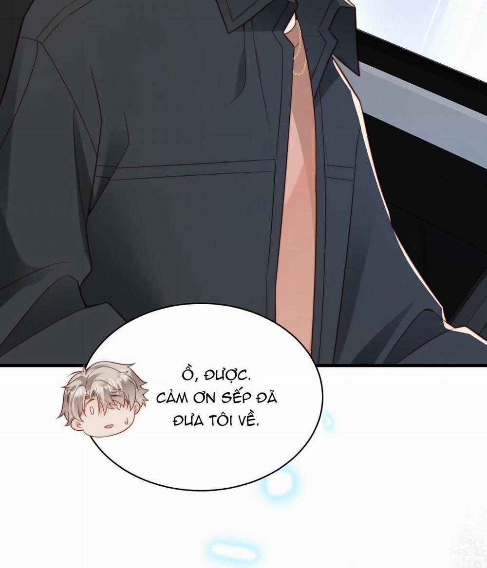 Sau Khi Giả Mất Trí Nhớ, Tình địch Nói Tôi Là Bạn Trai Của Hắn 39 trang 47