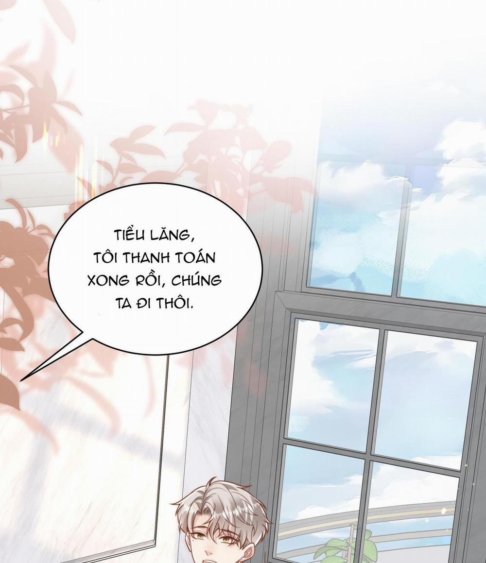 Sau Khi Giả Mất Trí Nhớ, Tình địch Nói Tôi Là Bạn Trai Của Hắn 39 trang 5