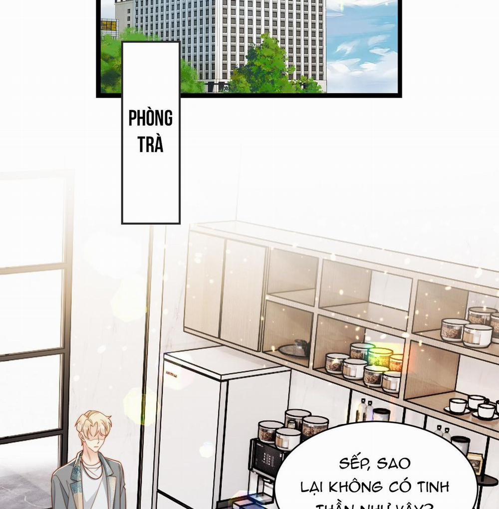 Sau Khi Giả Mất Trí Nhớ, Tình địch Nói Tôi Là Bạn Trai Của Hắn 39 trang 56