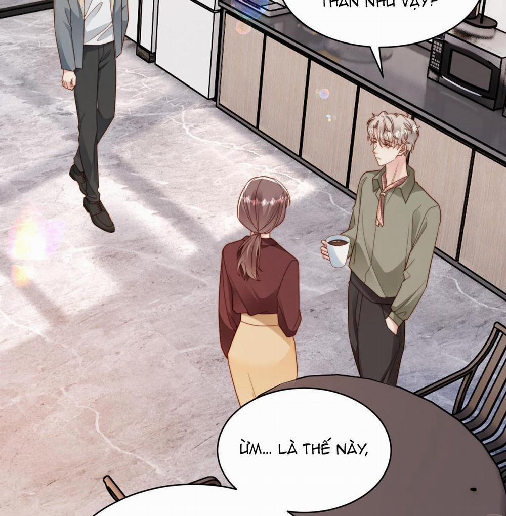 Sau Khi Giả Mất Trí Nhớ, Tình địch Nói Tôi Là Bạn Trai Của Hắn 39 trang 57