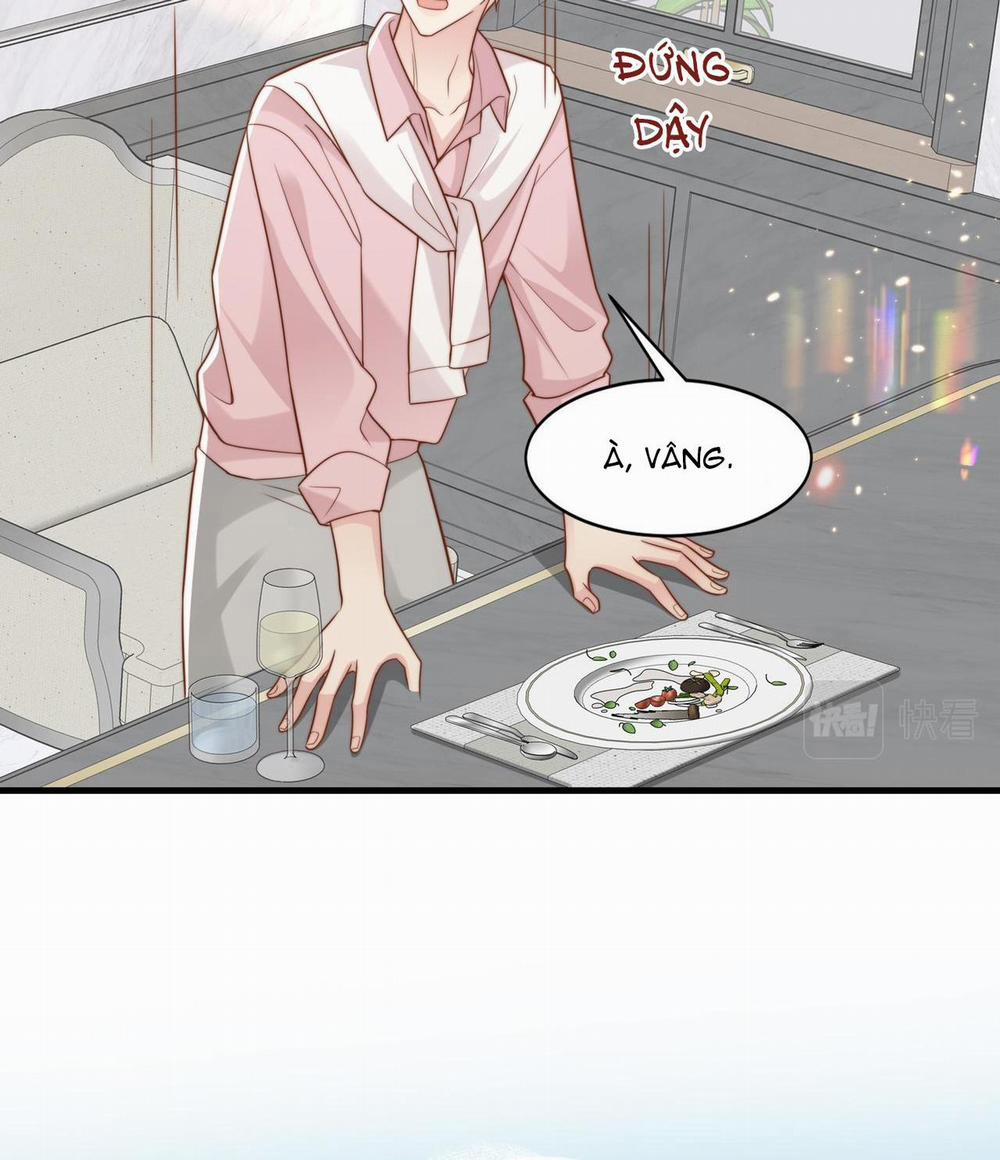 Sau Khi Giả Mất Trí Nhớ, Tình địch Nói Tôi Là Bạn Trai Của Hắn 39 trang 6