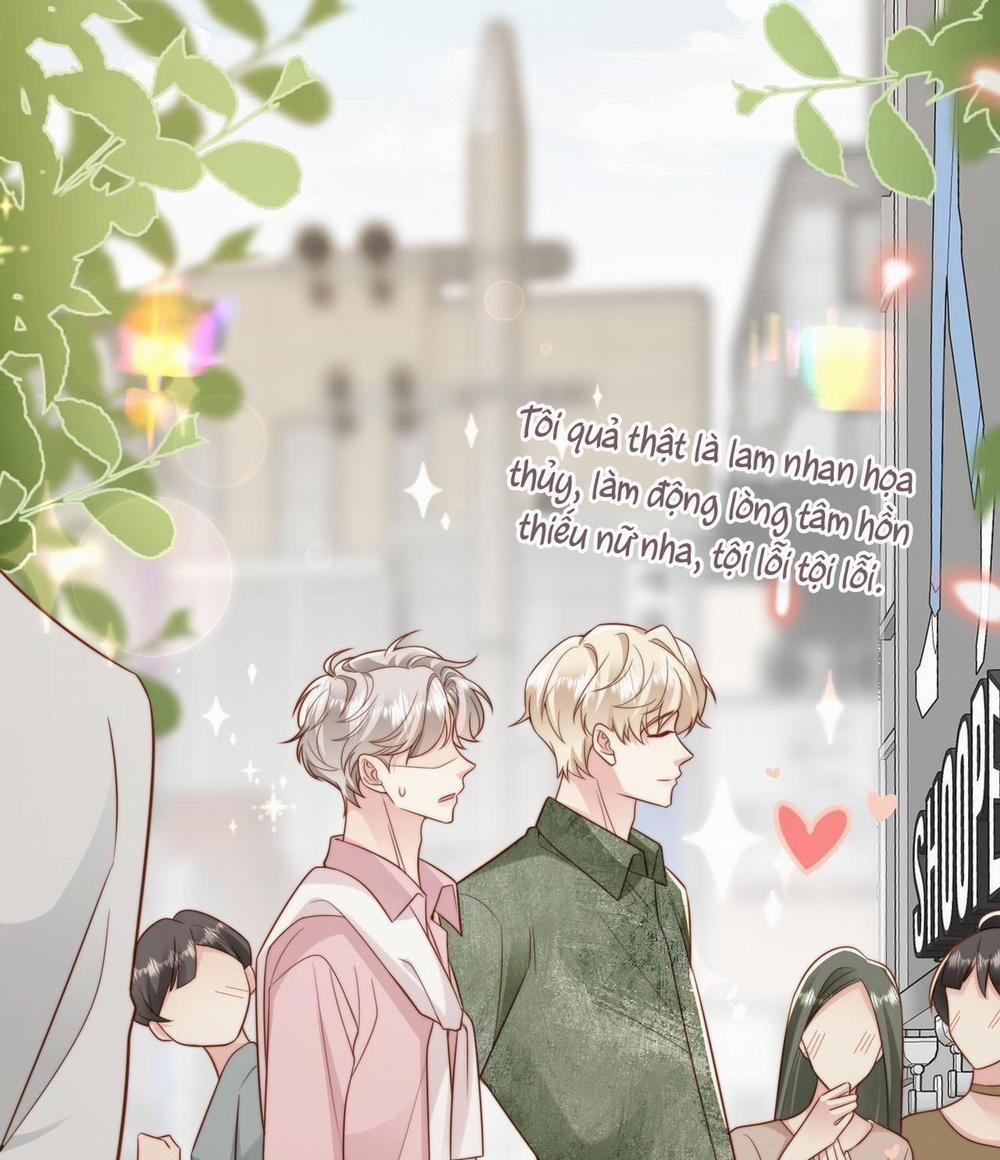 Sau Khi Giả Mất Trí Nhớ, Tình địch Nói Tôi Là Bạn Trai Của Hắn 39 trang 8