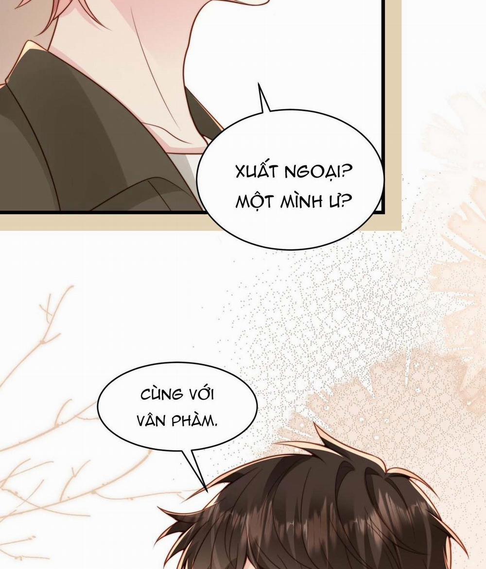 Sau Khi Giả Mất Trí Nhớ, Tình địch Nói Tôi Là Bạn Trai Của Hắn 40 trang 18