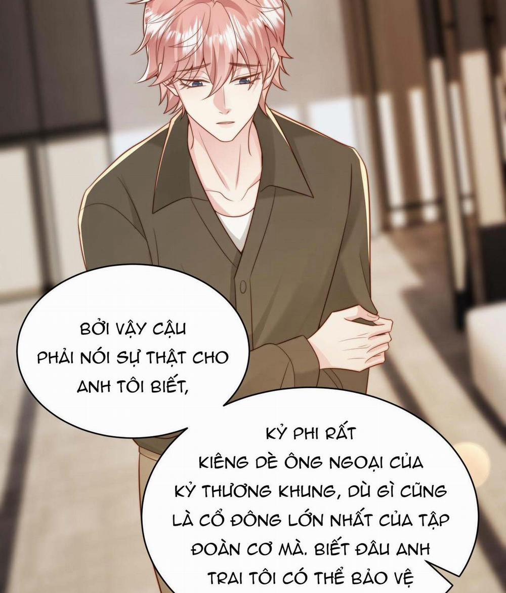 Sau Khi Giả Mất Trí Nhớ, Tình địch Nói Tôi Là Bạn Trai Của Hắn 40 trang 21