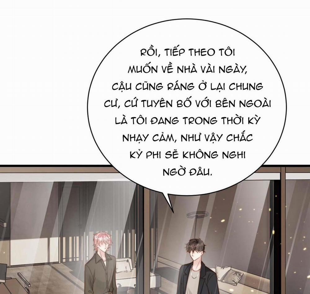 Sau Khi Giả Mất Trí Nhớ, Tình địch Nói Tôi Là Bạn Trai Của Hắn 40 trang 28