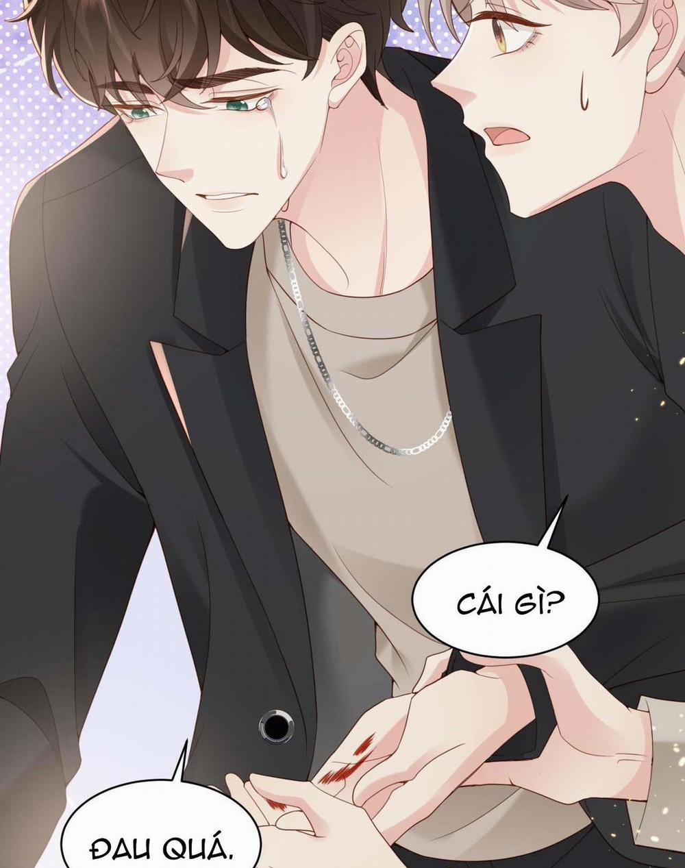 Sau Khi Giả Mất Trí Nhớ, Tình địch Nói Tôi Là Bạn Trai Của Hắn 40 trang 51