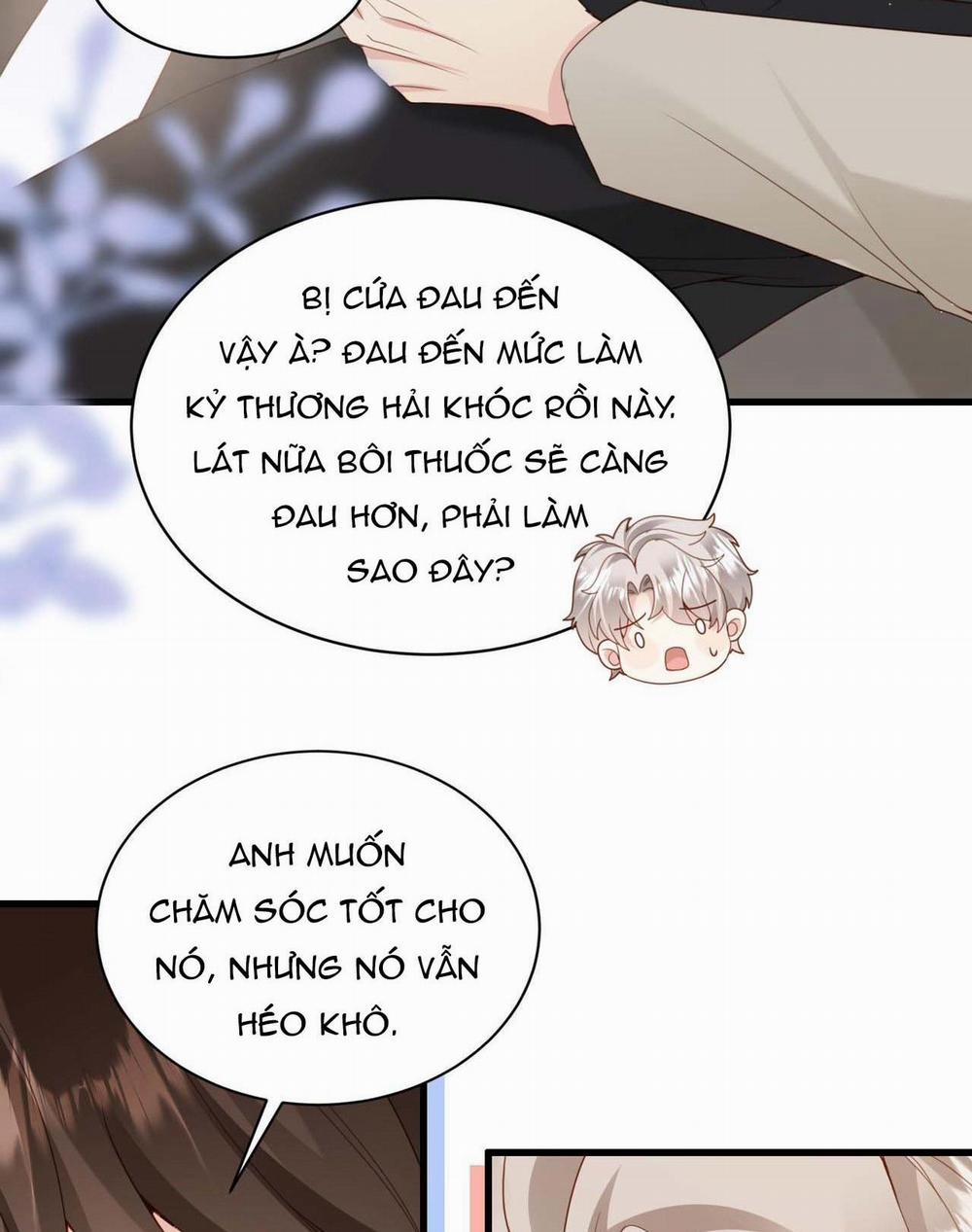 Sau Khi Giả Mất Trí Nhớ, Tình địch Nói Tôi Là Bạn Trai Của Hắn 40 trang 52