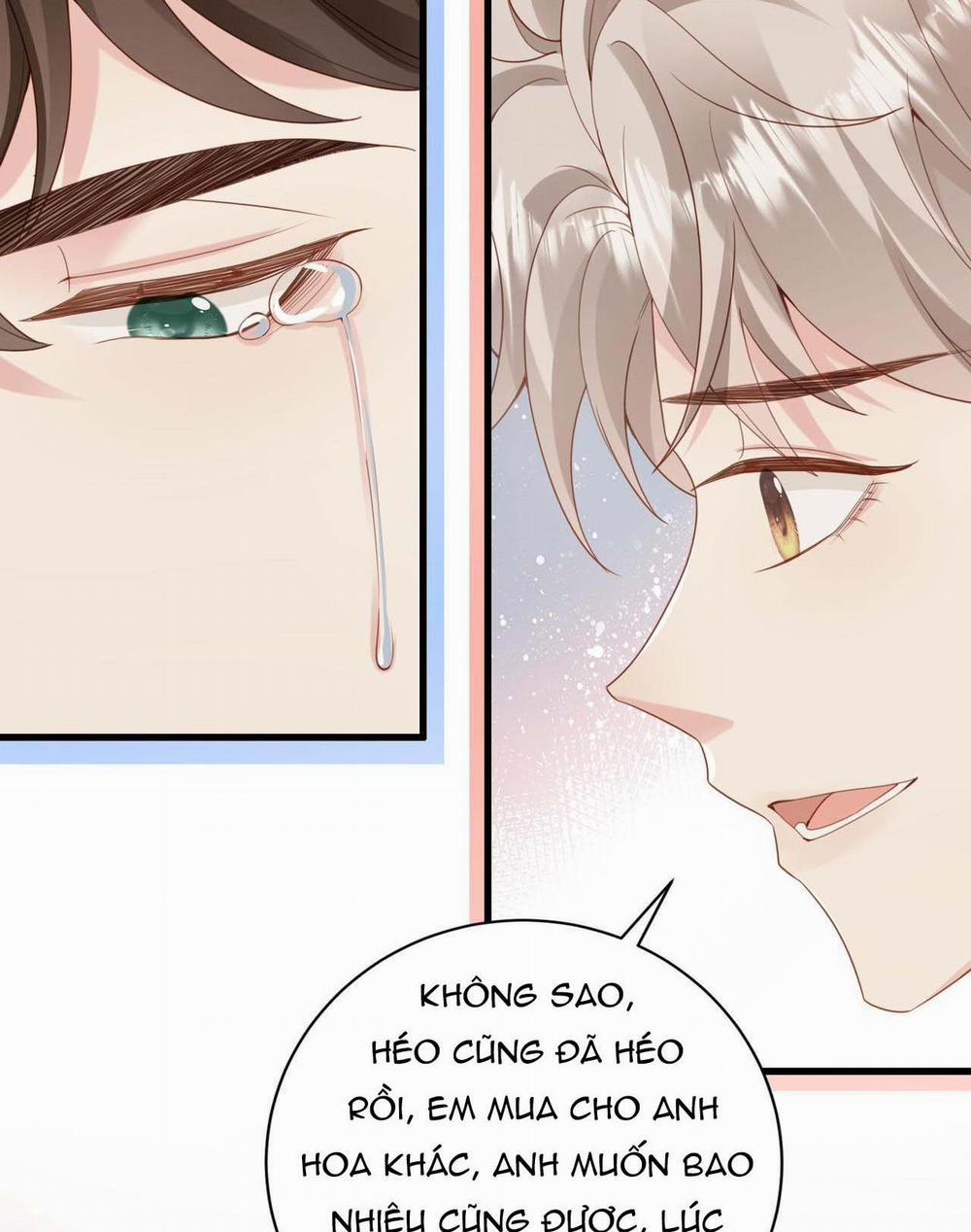 Sau Khi Giả Mất Trí Nhớ, Tình địch Nói Tôi Là Bạn Trai Của Hắn 40 trang 53