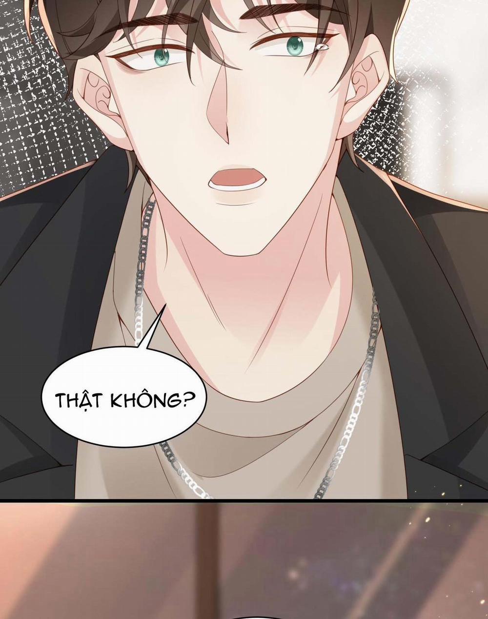 Sau Khi Giả Mất Trí Nhớ, Tình địch Nói Tôi Là Bạn Trai Của Hắn 40 trang 55