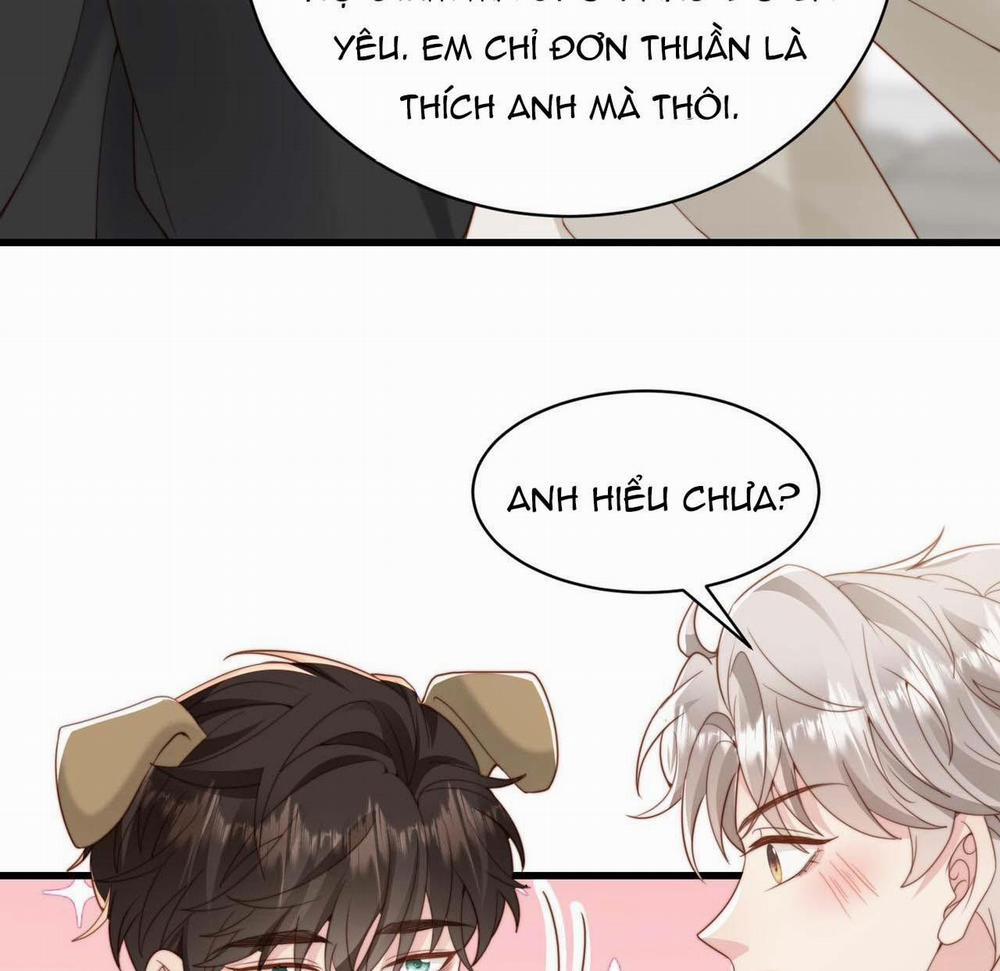 Sau Khi Giả Mất Trí Nhớ, Tình địch Nói Tôi Là Bạn Trai Của Hắn 40 trang 78