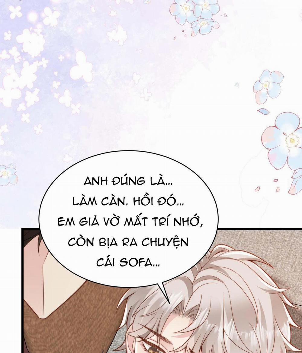 Sau Khi Giả Mất Trí Nhớ, Tình địch Nói Tôi Là Bạn Trai Của Hắn 40 trang 83