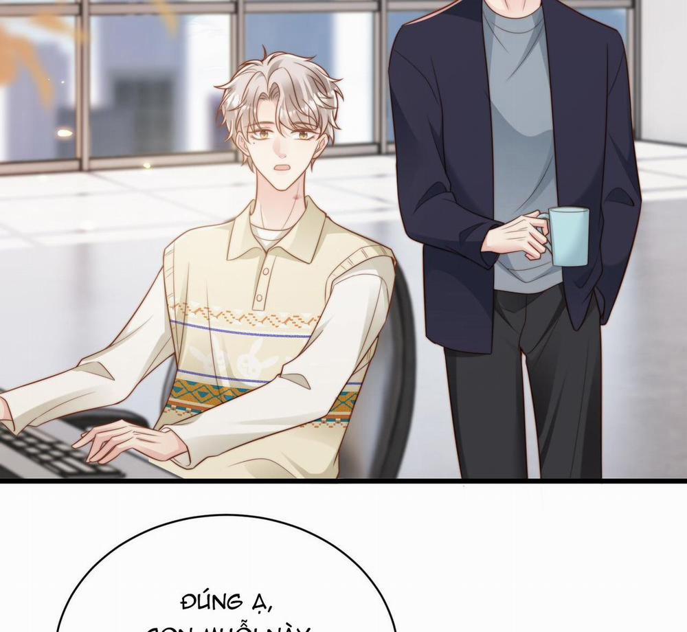 Sau Khi Giả Mất Trí Nhớ, Tình địch Nói Tôi Là Bạn Trai Của Hắn 41 trang 28