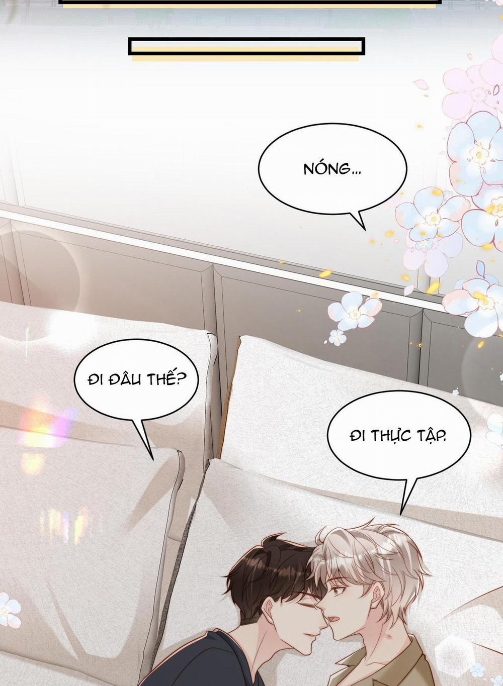 Sau Khi Giả Mất Trí Nhớ, Tình địch Nói Tôi Là Bạn Trai Của Hắn 41 trang 3