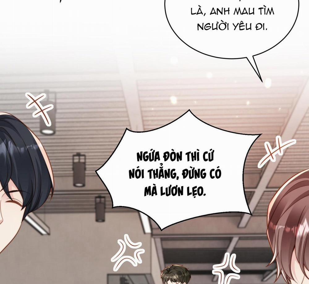 Sau Khi Giả Mất Trí Nhớ, Tình địch Nói Tôi Là Bạn Trai Của Hắn 41 trang 31