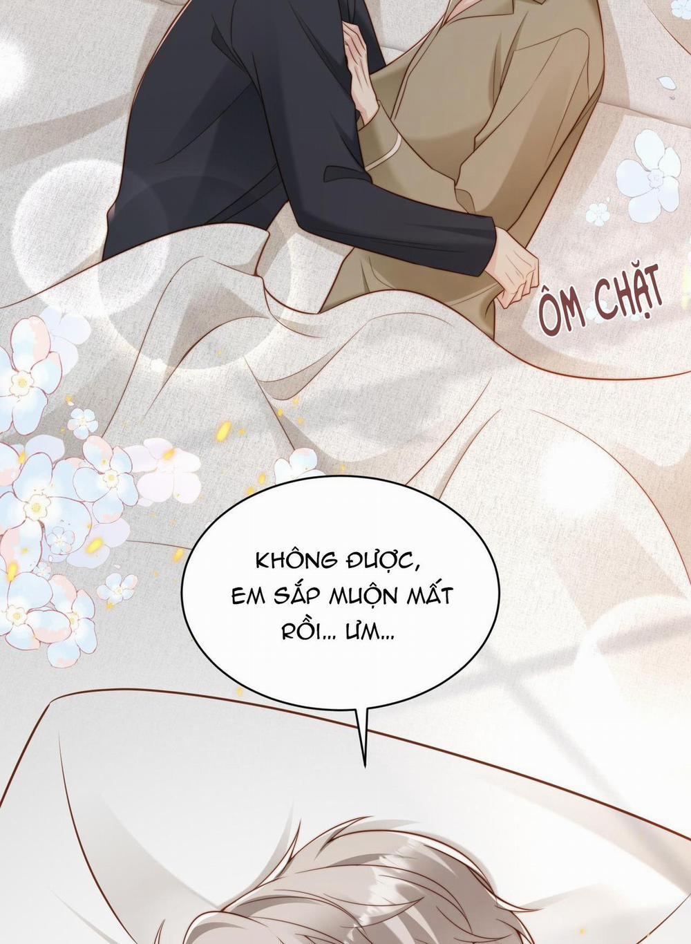 Sau Khi Giả Mất Trí Nhớ, Tình địch Nói Tôi Là Bạn Trai Của Hắn 41 trang 4