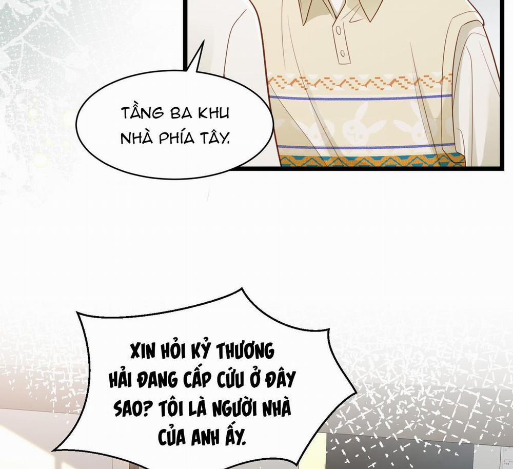 Sau Khi Giả Mất Trí Nhớ, Tình địch Nói Tôi Là Bạn Trai Của Hắn 41 trang 43