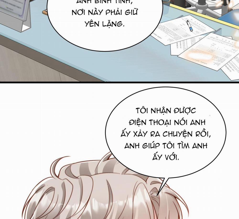 Sau Khi Giả Mất Trí Nhớ, Tình địch Nói Tôi Là Bạn Trai Của Hắn 41 trang 45