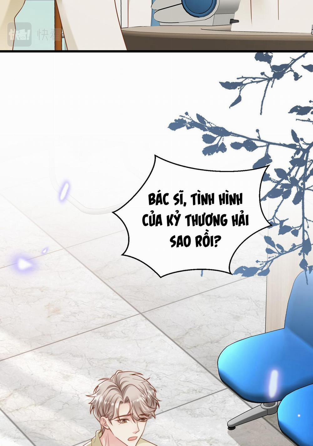 Sau Khi Giả Mất Trí Nhớ, Tình địch Nói Tôi Là Bạn Trai Của Hắn 41 trang 49