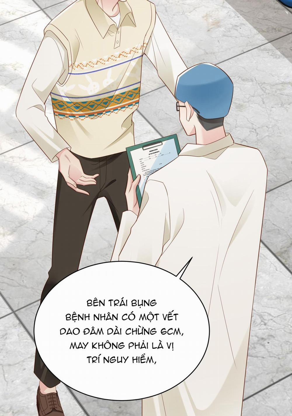 Sau Khi Giả Mất Trí Nhớ, Tình địch Nói Tôi Là Bạn Trai Của Hắn 41 trang 50