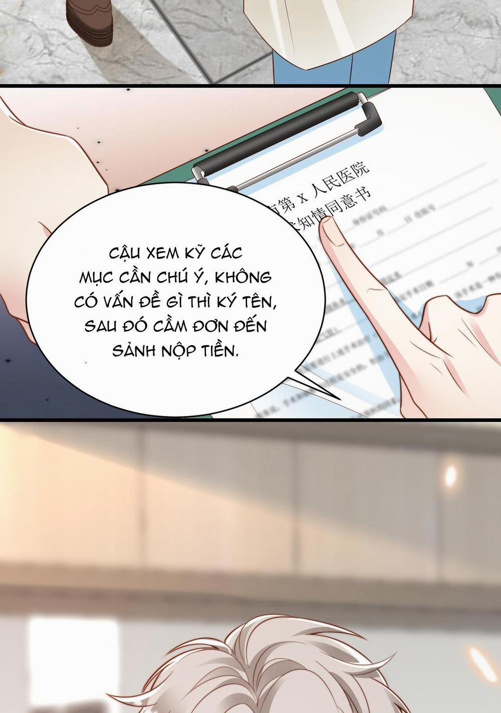 Sau Khi Giả Mất Trí Nhớ, Tình địch Nói Tôi Là Bạn Trai Của Hắn 41 trang 51