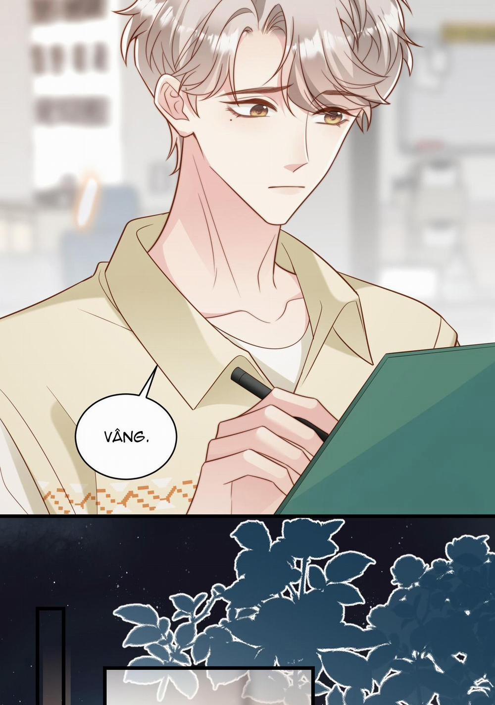 Sau Khi Giả Mất Trí Nhớ, Tình địch Nói Tôi Là Bạn Trai Của Hắn 41 trang 52