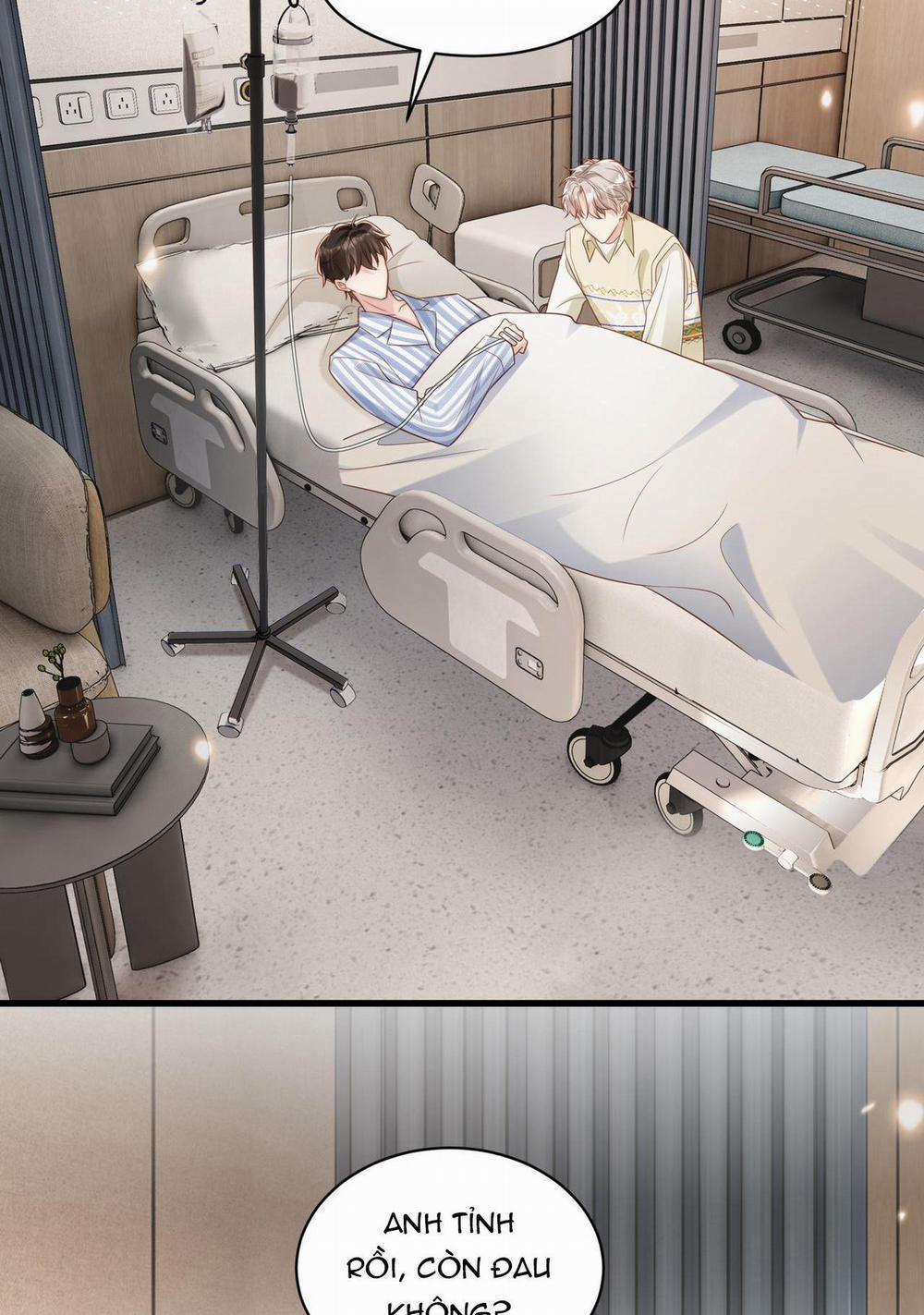 Sau Khi Giả Mất Trí Nhớ, Tình địch Nói Tôi Là Bạn Trai Của Hắn 41 trang 54