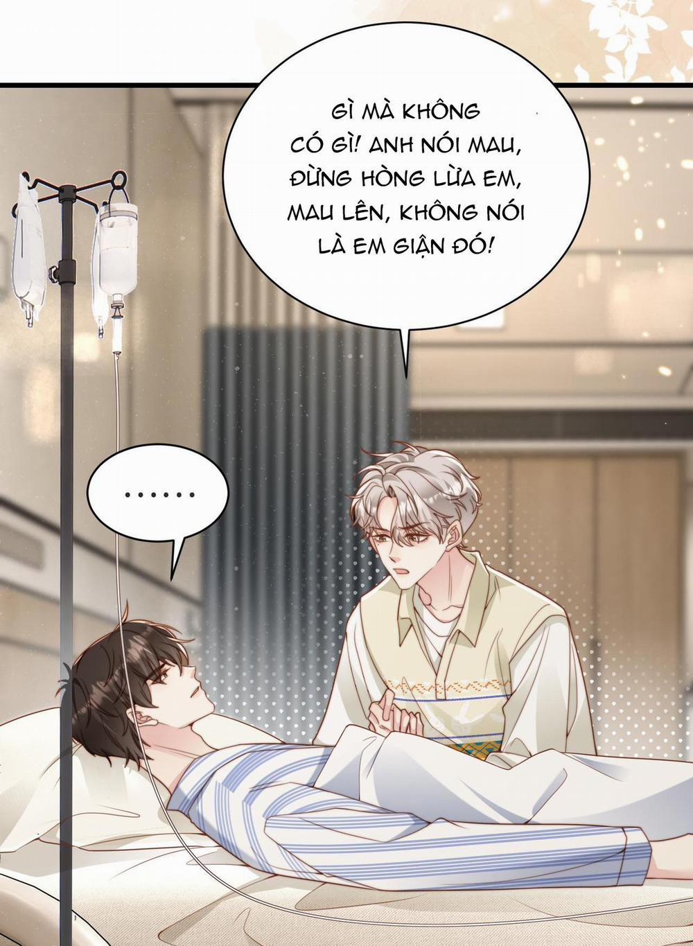 Sau Khi Giả Mất Trí Nhớ, Tình địch Nói Tôi Là Bạn Trai Của Hắn 41 trang 58