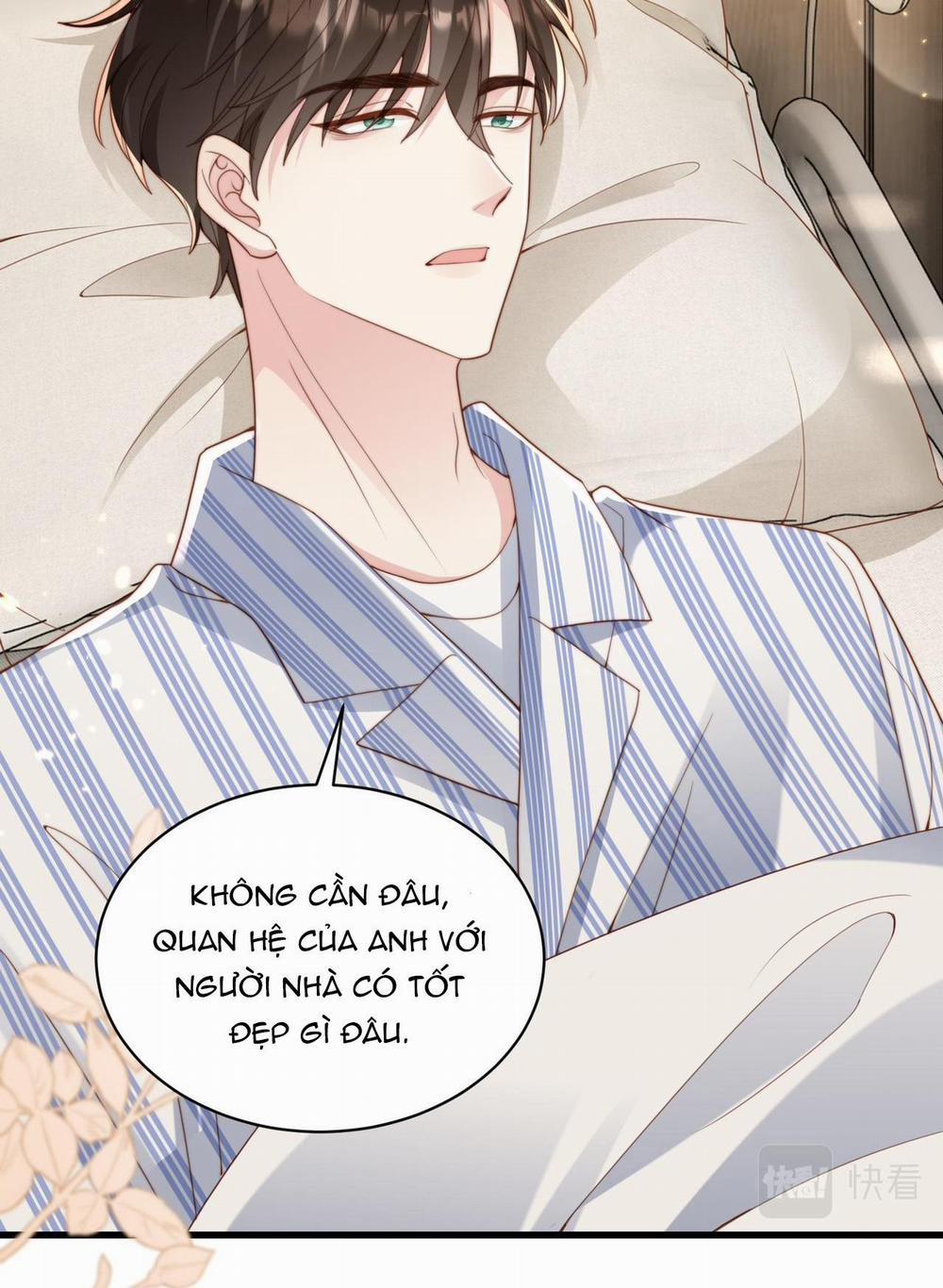 Sau Khi Giả Mất Trí Nhớ, Tình địch Nói Tôi Là Bạn Trai Của Hắn 41 trang 64