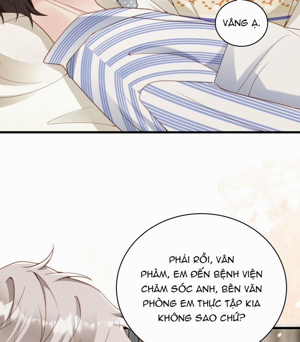 Sau Khi Giả Mất Trí Nhớ, Tình địch Nói Tôi Là Bạn Trai Của Hắn 41 trang 68