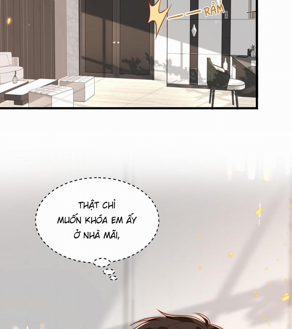 Sau Khi Giả Mất Trí Nhớ, Tình địch Nói Tôi Là Bạn Trai Của Hắn 41 trang 9