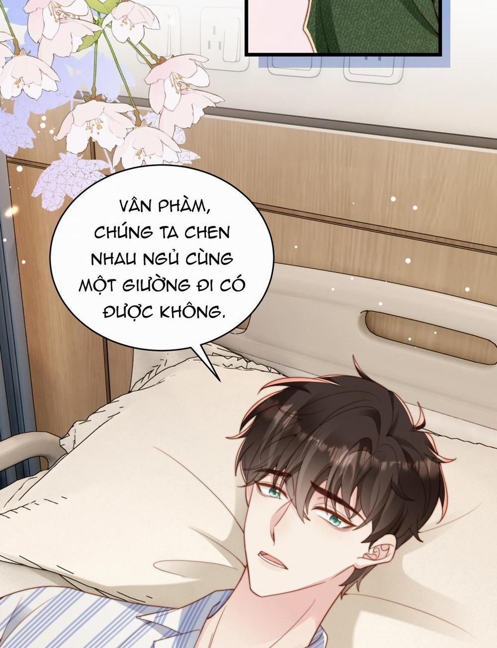 Sau Khi Giả Mất Trí Nhớ, Tình địch Nói Tôi Là Bạn Trai Của Hắn 42 trang 12