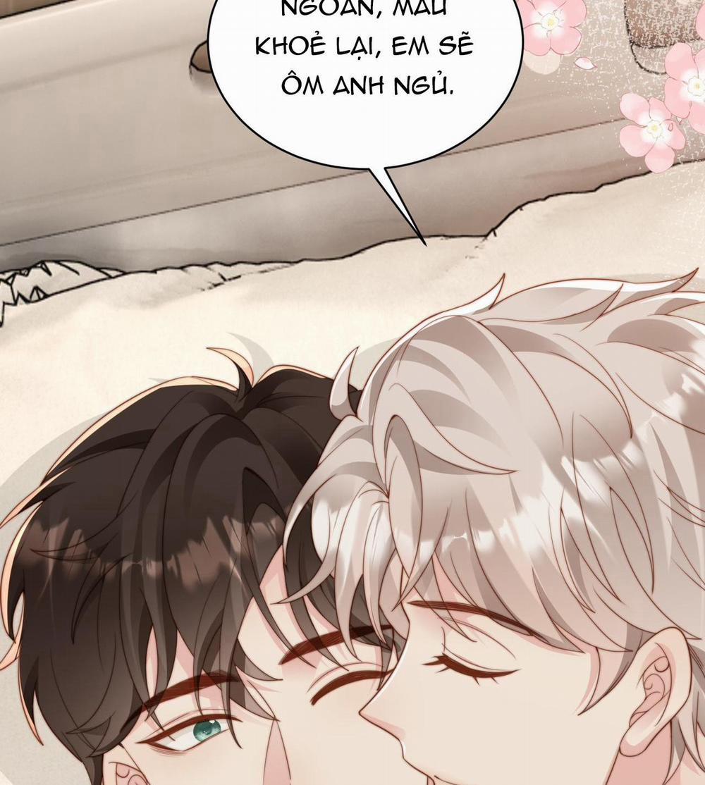 Sau Khi Giả Mất Trí Nhớ, Tình địch Nói Tôi Là Bạn Trai Của Hắn 42 trang 16